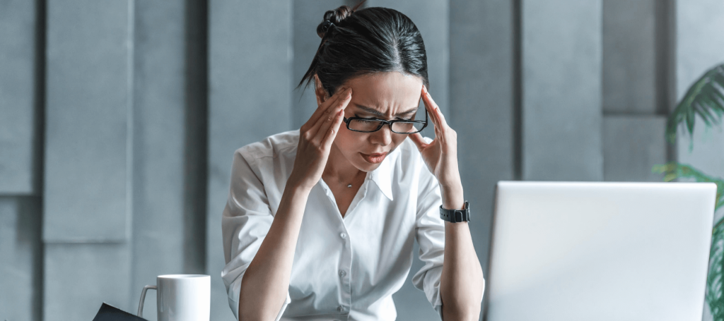 Qué hacer cuando en su trabajo no permiten los medicamentos para la migraña