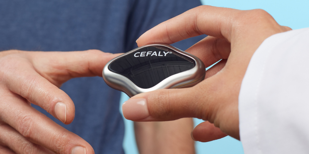 CEFALY Technology presenta un programa de actualización y amplía su política de devolución a 90 días
