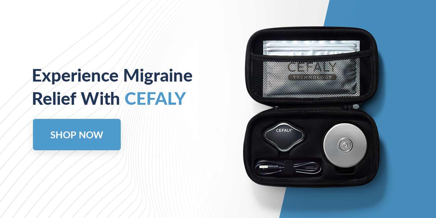 CEFALY DUAL Enhanced