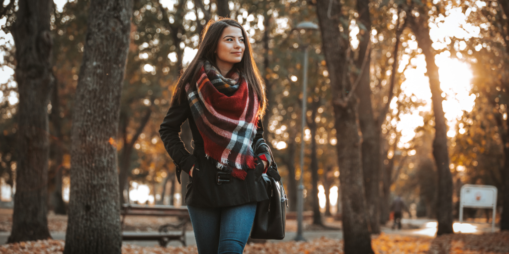 ¿Pasar tiempo en la naturaleza puede aliviar la migraña?