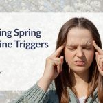 Evite los desencadenantes de la migraña en primavera