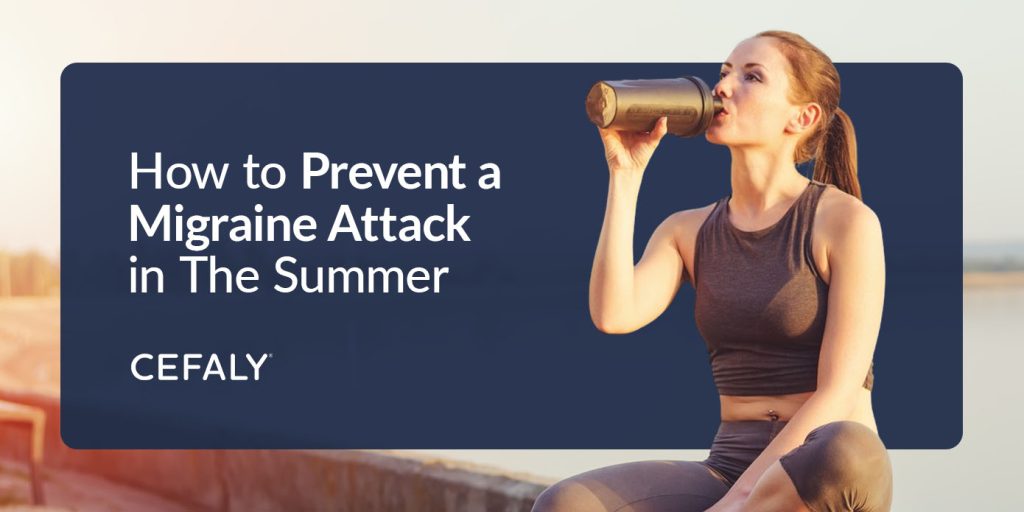 Estrategias para aliviar la migraña en verano