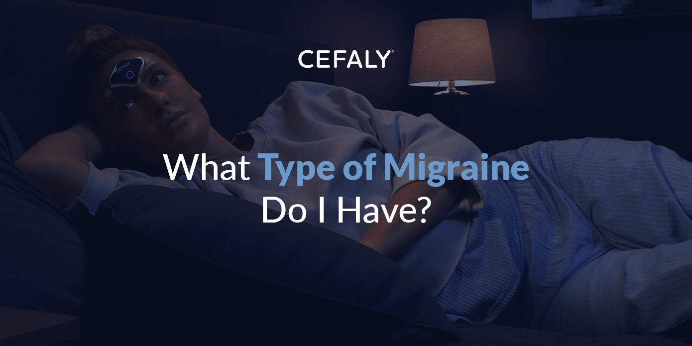 ¿Qué tipo de migraña tengo?