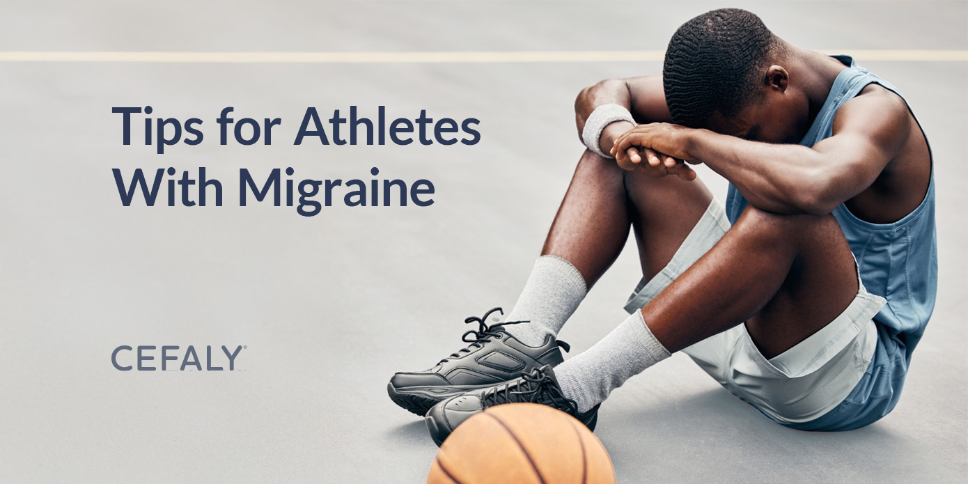 Tips for Athletes With Migraine Tips for Athletes With Migraine