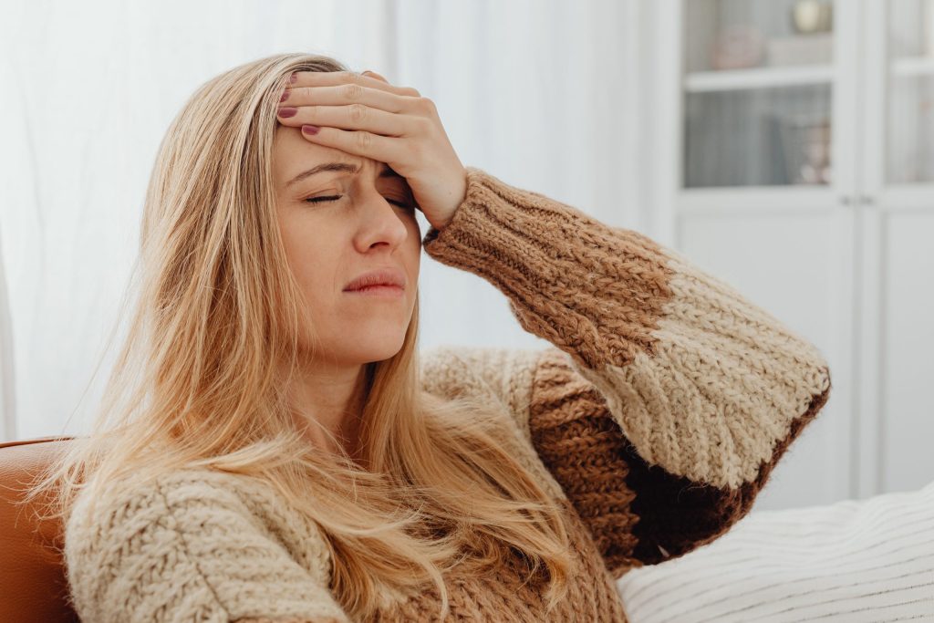 Arrêter une migraine rapidement sans médicament