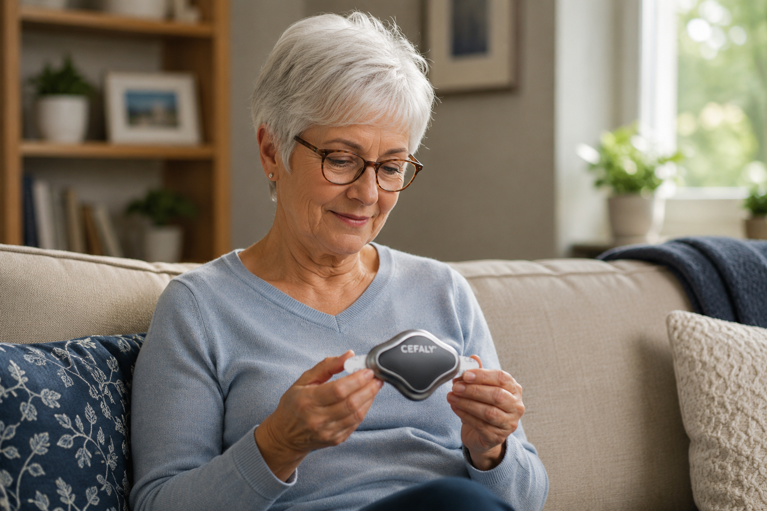 Non-Invasive Migraine Devices