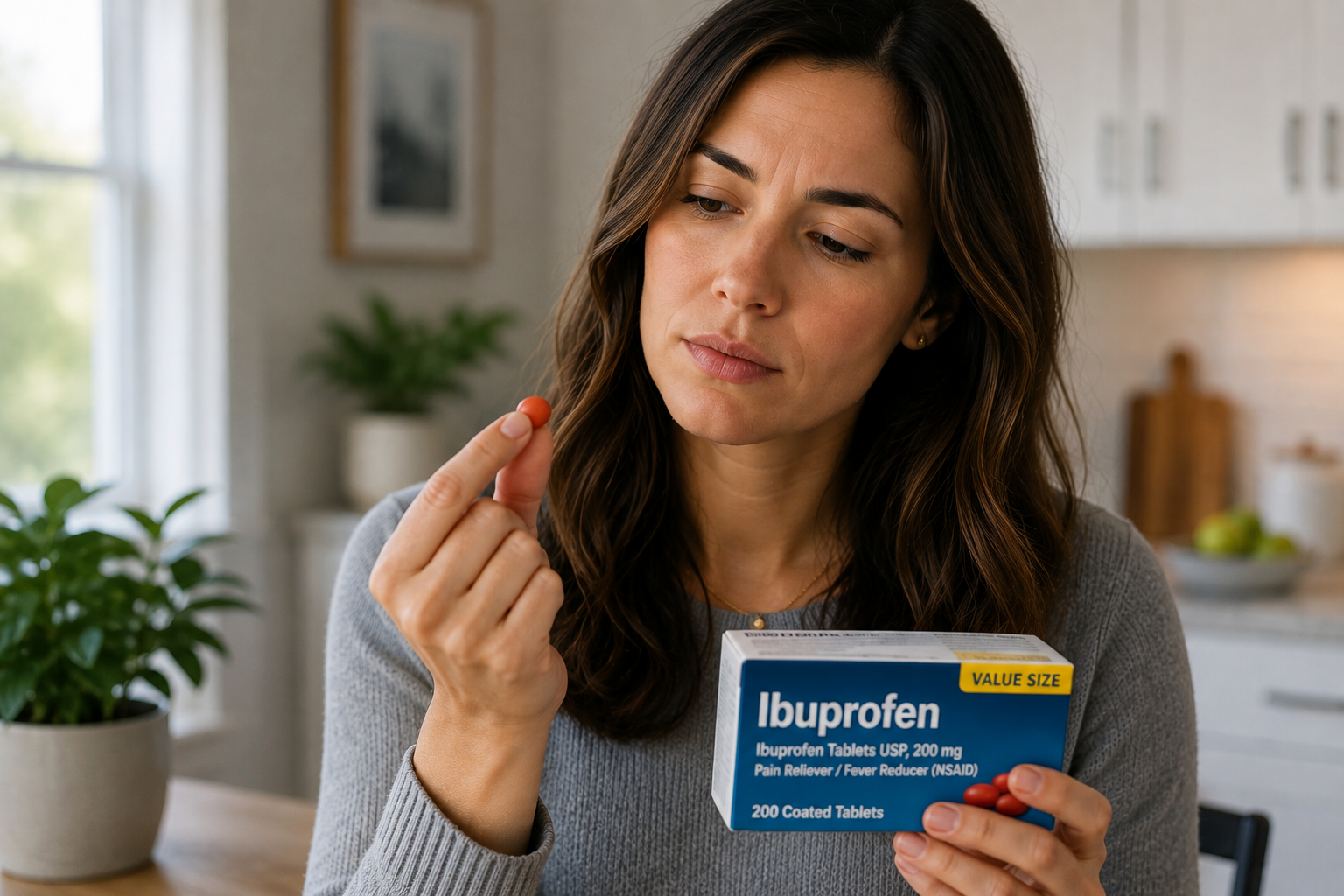 Ibuprofen Alternatives Migraine Relief
