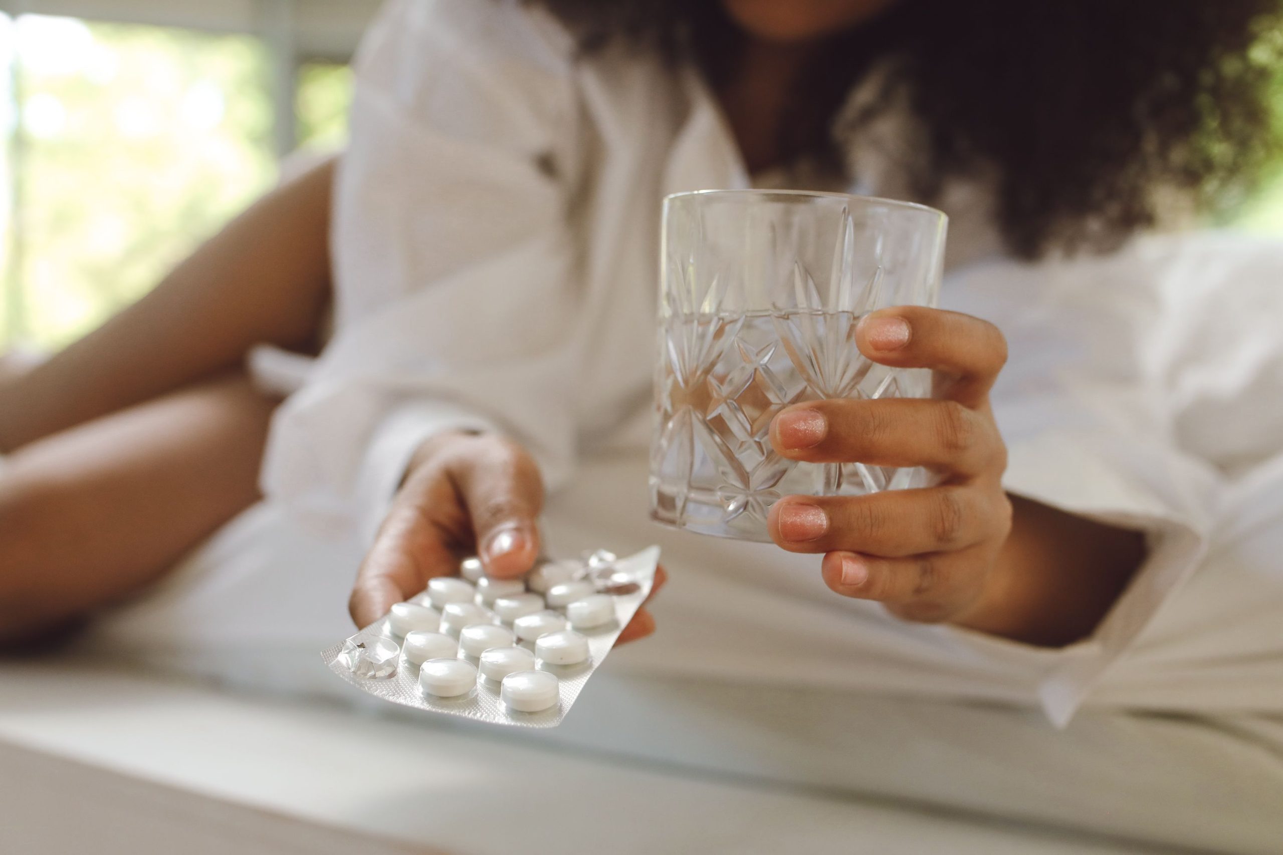 Sumatriptan vs. Cefaly
